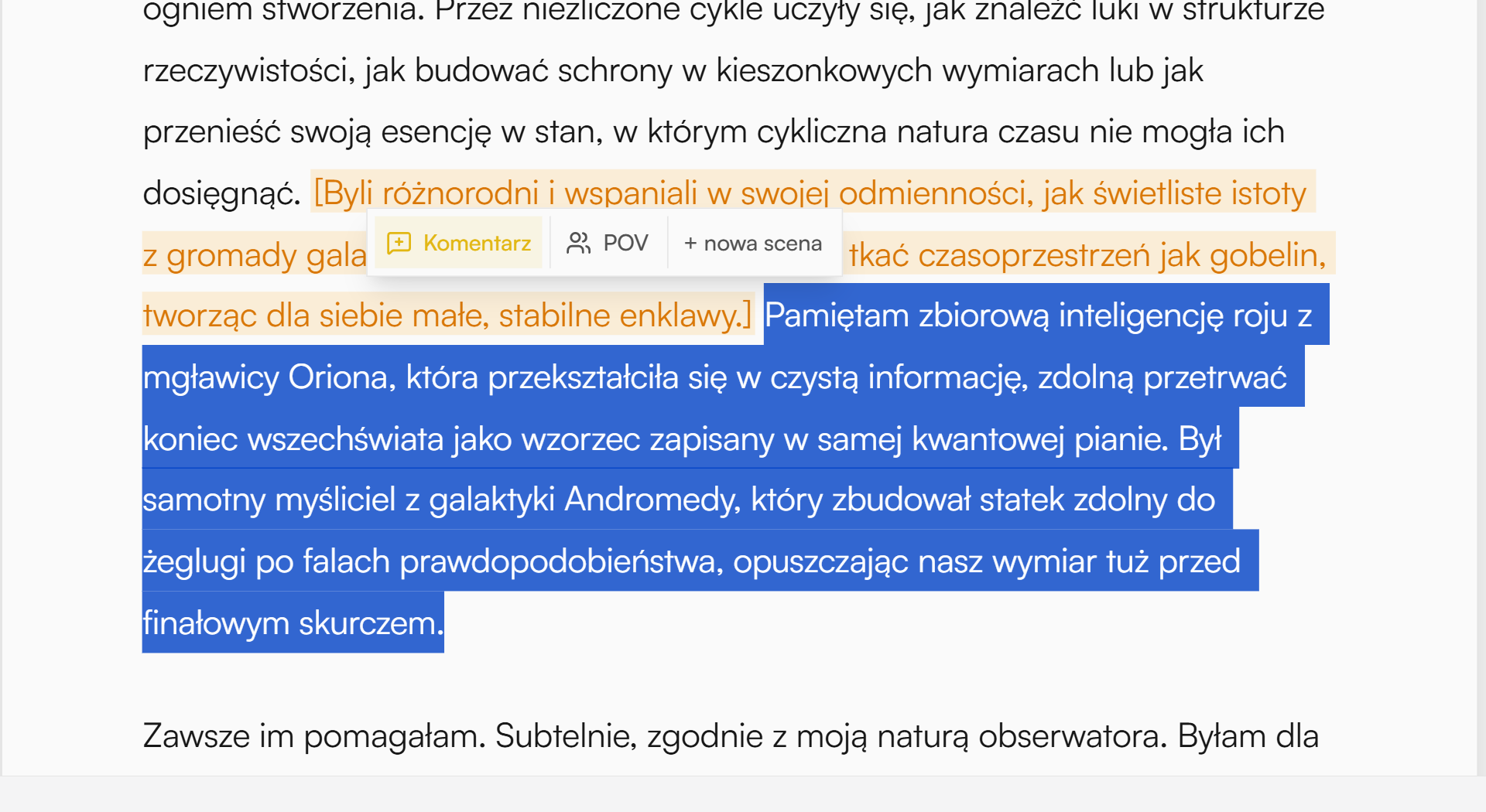 Aktualizacja systemu Skryptor