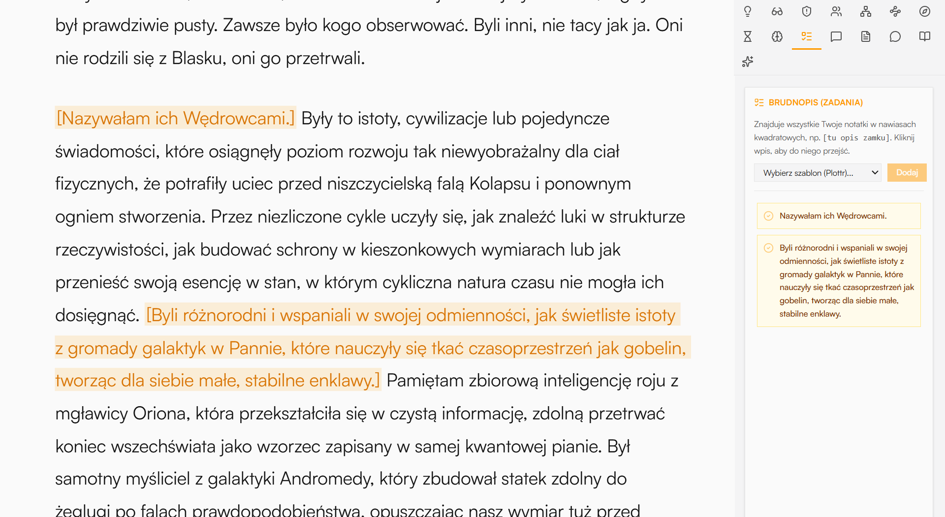 Aktualizacja systemu Skryptor
